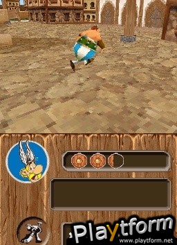 Asterix & Obelix XXL 2: Mission: Wifix (DS)