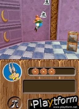 Asterix & Obelix XXL 2: Mission: Wifix (DS)