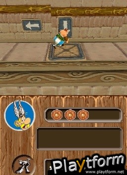 Asterix & Obelix XXL 2: Mission: Wifix (DS)