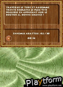 Asterix & Obelix XXL 2: Mission: Wifix (DS)