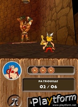 Asterix & Obelix XXL 2: Mission: Wifix (DS)