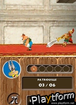 Asterix & Obelix XXL 2: Mission: Wifix (DS)