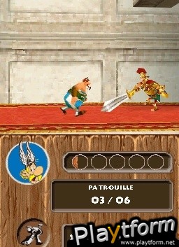 Asterix & Obelix XXL 2: Mission: Wifix (DS)