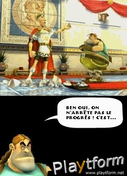 Asterix & Obelix XXL 2: Mission: Wifix (DS)