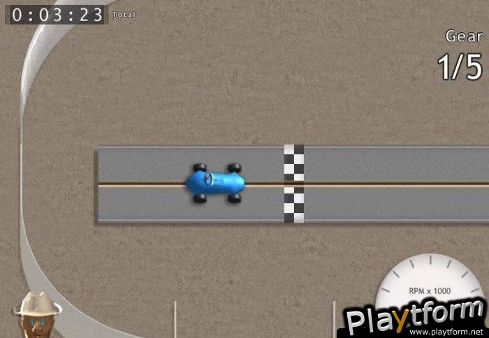 Racing Pitch (PC)