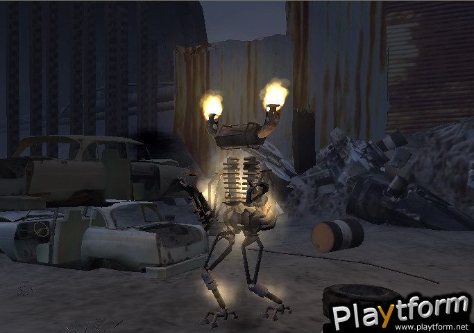 Metal Combat (PC)