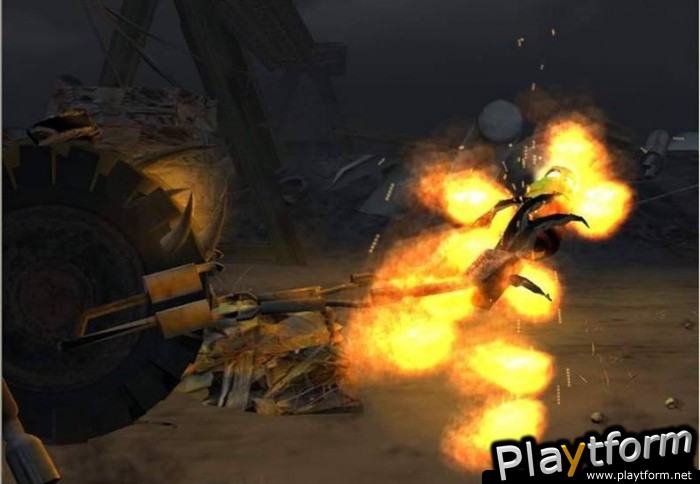 Metal Combat (PC)