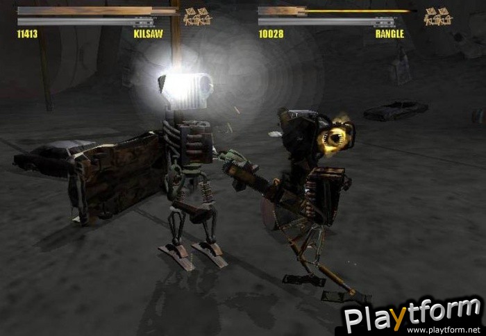 Metal Combat (PC)