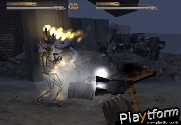 Metal Combat (PC)