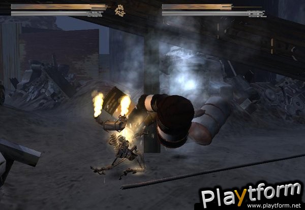 Metal Combat (PC)