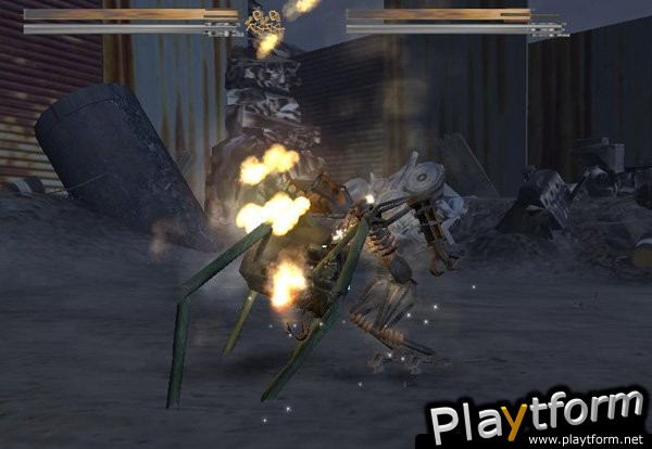 Metal Combat (PC)