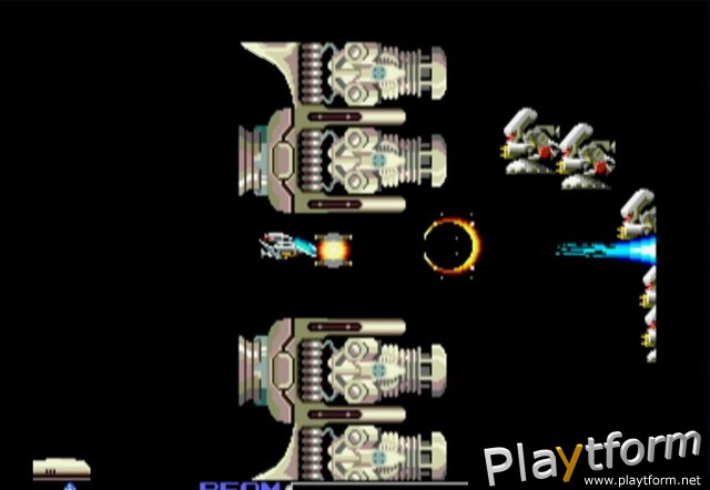 R-Type (TurboGrafx-16) (Wii)