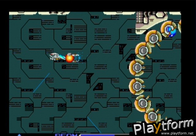 R-Type (TurboGrafx-16) (Wii)