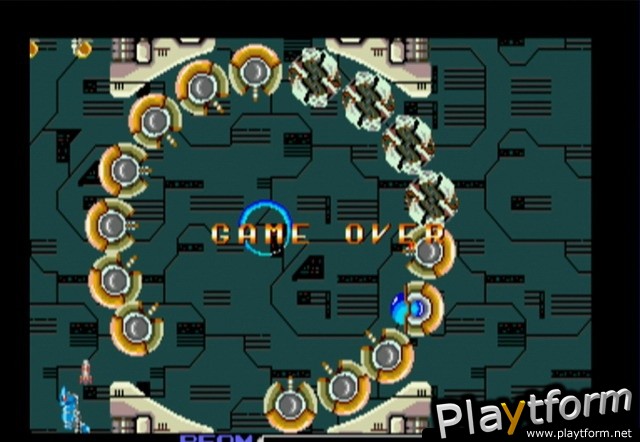 R-Type (TurboGrafx-16) (Wii)