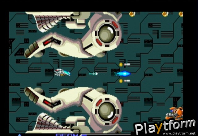 R-Type (TurboGrafx-16) (Wii)