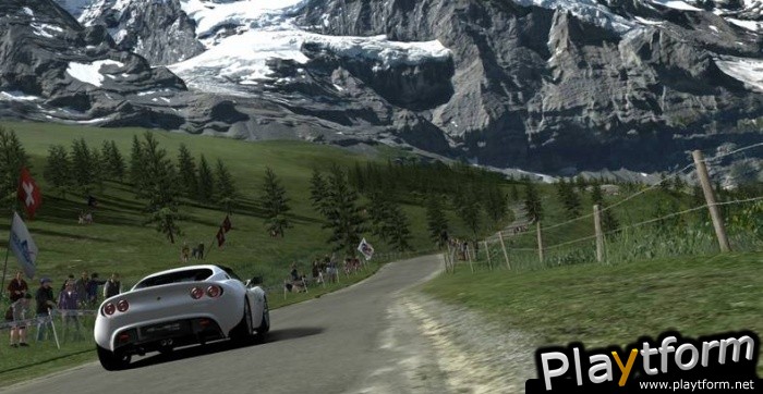 Gran Turismo HD Concept (PlayStation 3)