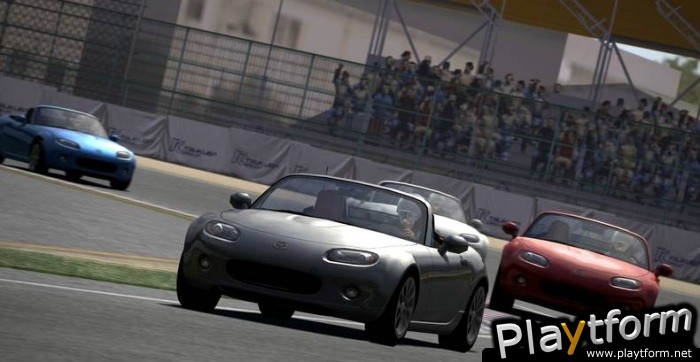 Gran Turismo HD Concept (PlayStation 3)