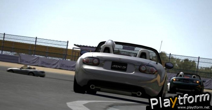 Gran Turismo HD Concept (PlayStation 3)