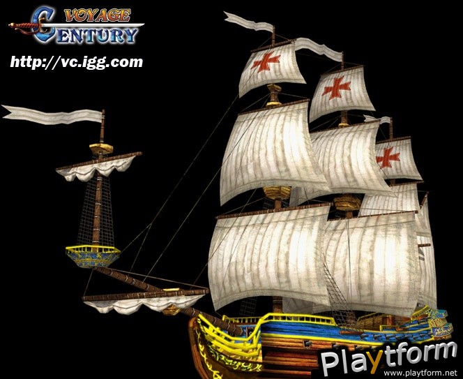 Voyage Century (PC)