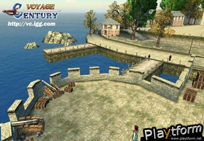 Voyage Century (PC)