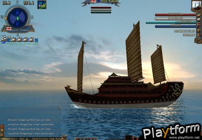 Voyage Century (PC)