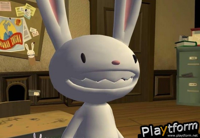 Sam & Max Episode 102: Situation: Comedy (PC)