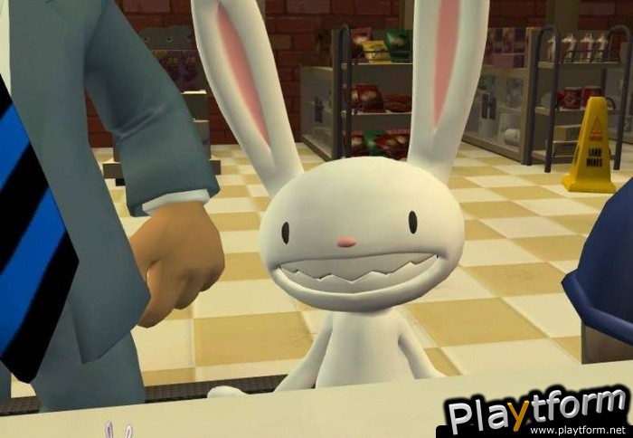 Sam & Max Episode 102: Situation: Comedy (PC)