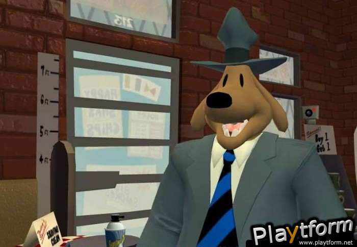 Sam & Max Episode 102: Situation: Comedy (PC)