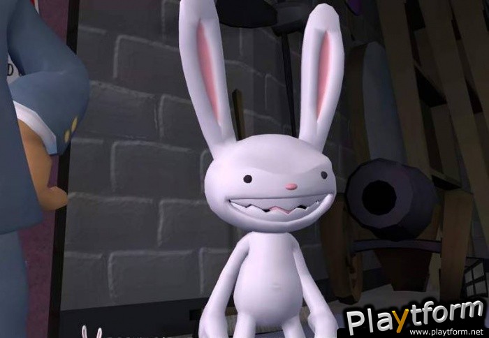 Sam & Max Episode 102: Situation: Comedy (PC)