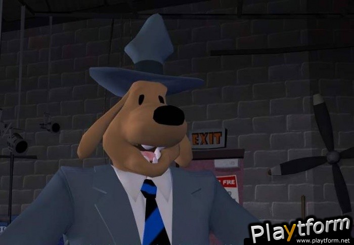 Sam & Max Episode 102: Situation: Comedy (PC)