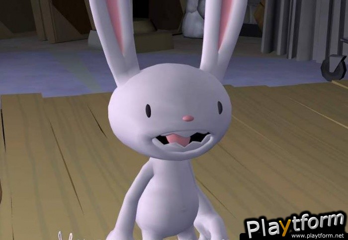 Sam & Max Episode 102: Situation: Comedy (PC)