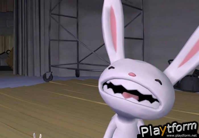 Sam & Max Episode 102: Situation: Comedy (PC)