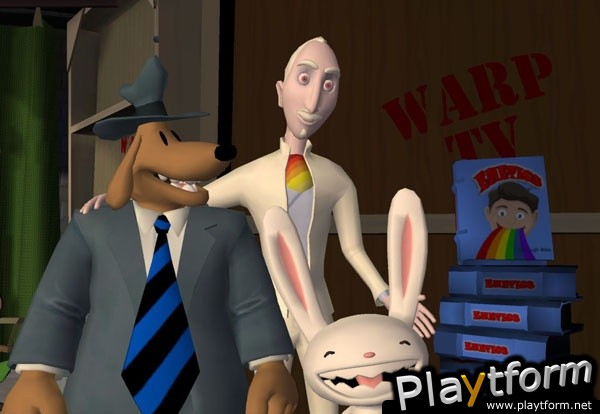 Sam & Max Episode 102: Situation: Comedy (PC)