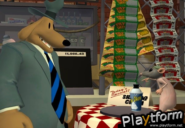 Sam & Max Episode 102: Situation: Comedy (PC)