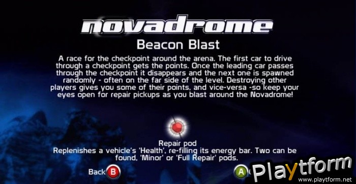 Novadrome (Xbox 360)