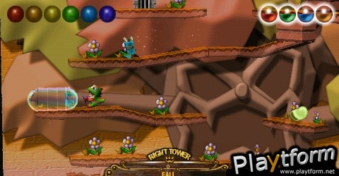 Bubble Bobble Evolution (PSP)