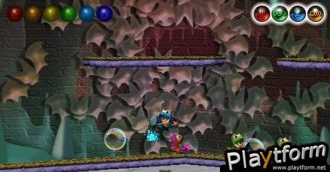 Bubble Bobble Evolution (PSP)