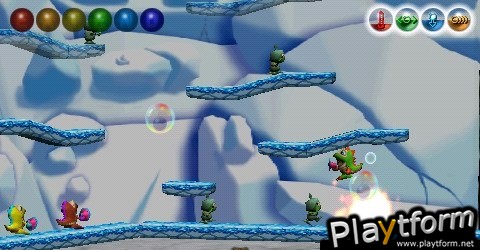 Bubble Bobble Evolution (PSP)