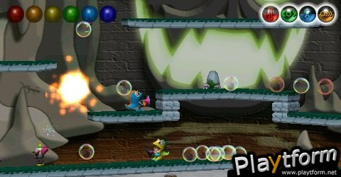 Bubble Bobble Evolution (PSP)