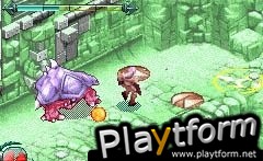 Back to Stone (Game Boy Advance)