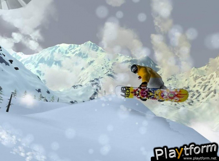 Stoked Rider - Alaska Alien (PC)