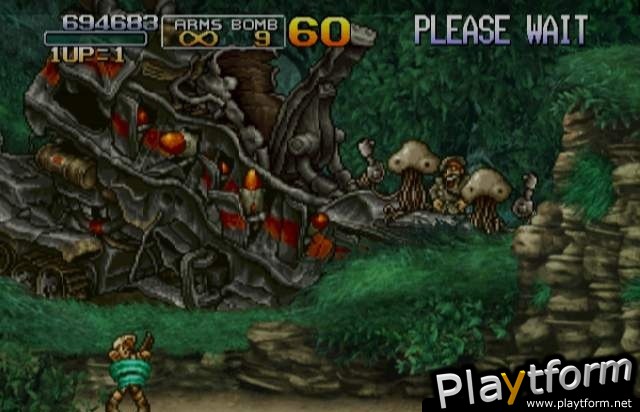 Metal Slug Anthology (Wii)