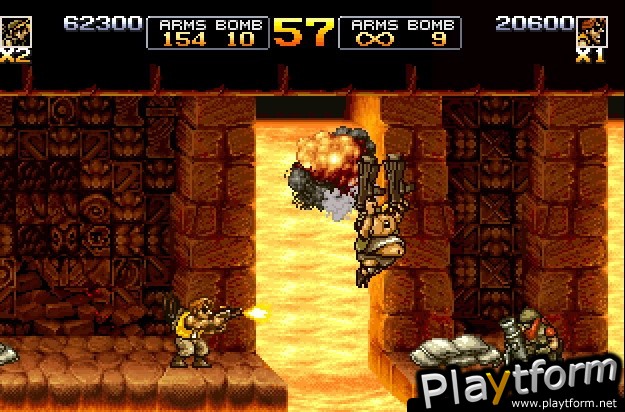 Metal Slug Anthology (Wii)