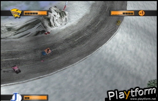 Drive to Survive (PlayStation 2)