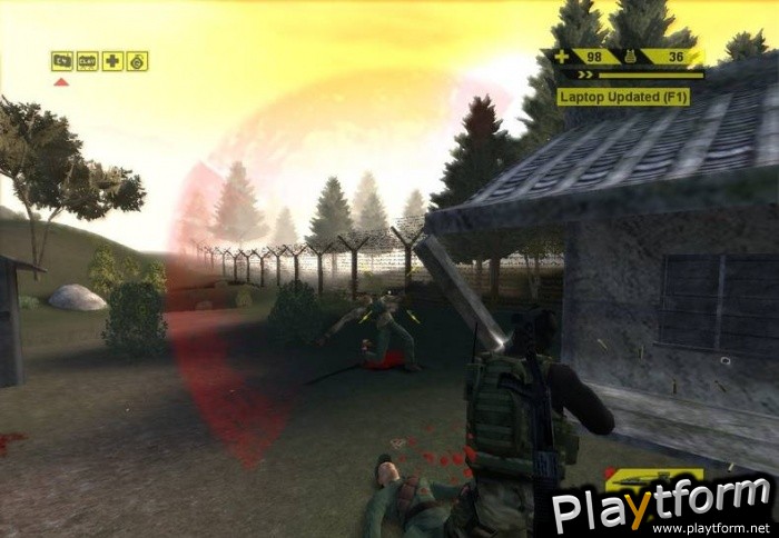 DMZ: North Korea (PC)