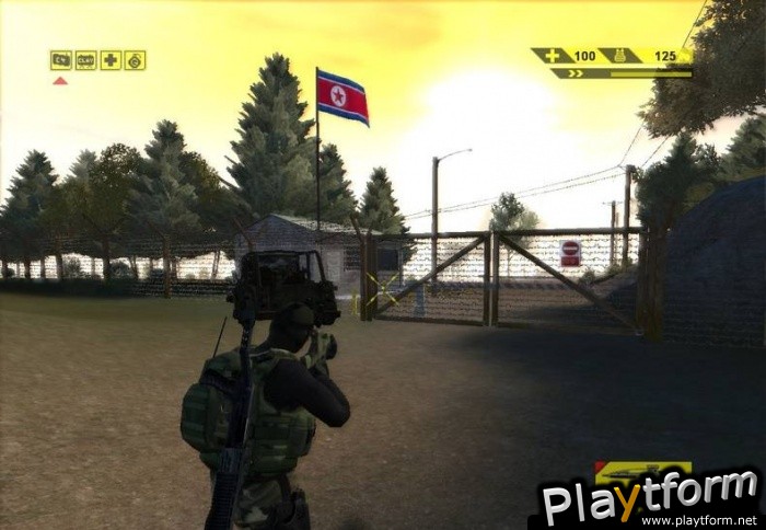 DMZ: North Korea (PC)