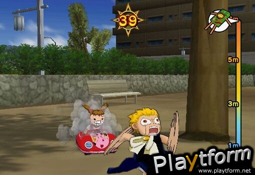 Zatch Bell! Mamodo Fury (GameCube)