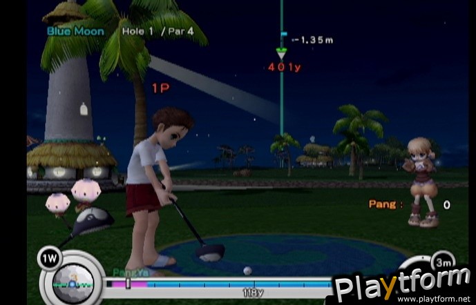 Super Swing Golf (Wii)