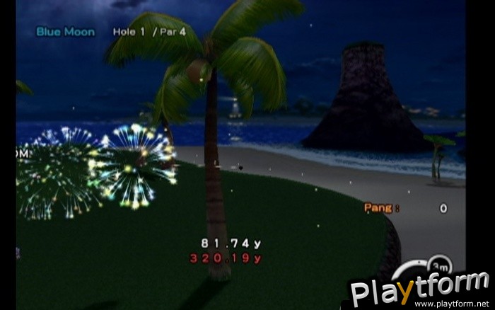 Super Swing Golf (Wii)