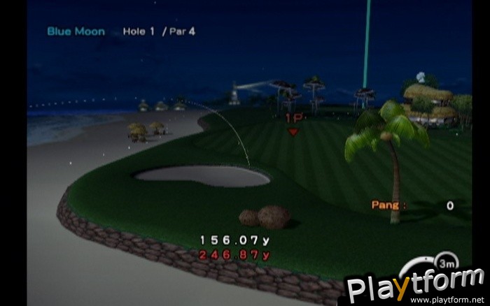 Super Swing Golf (Wii)